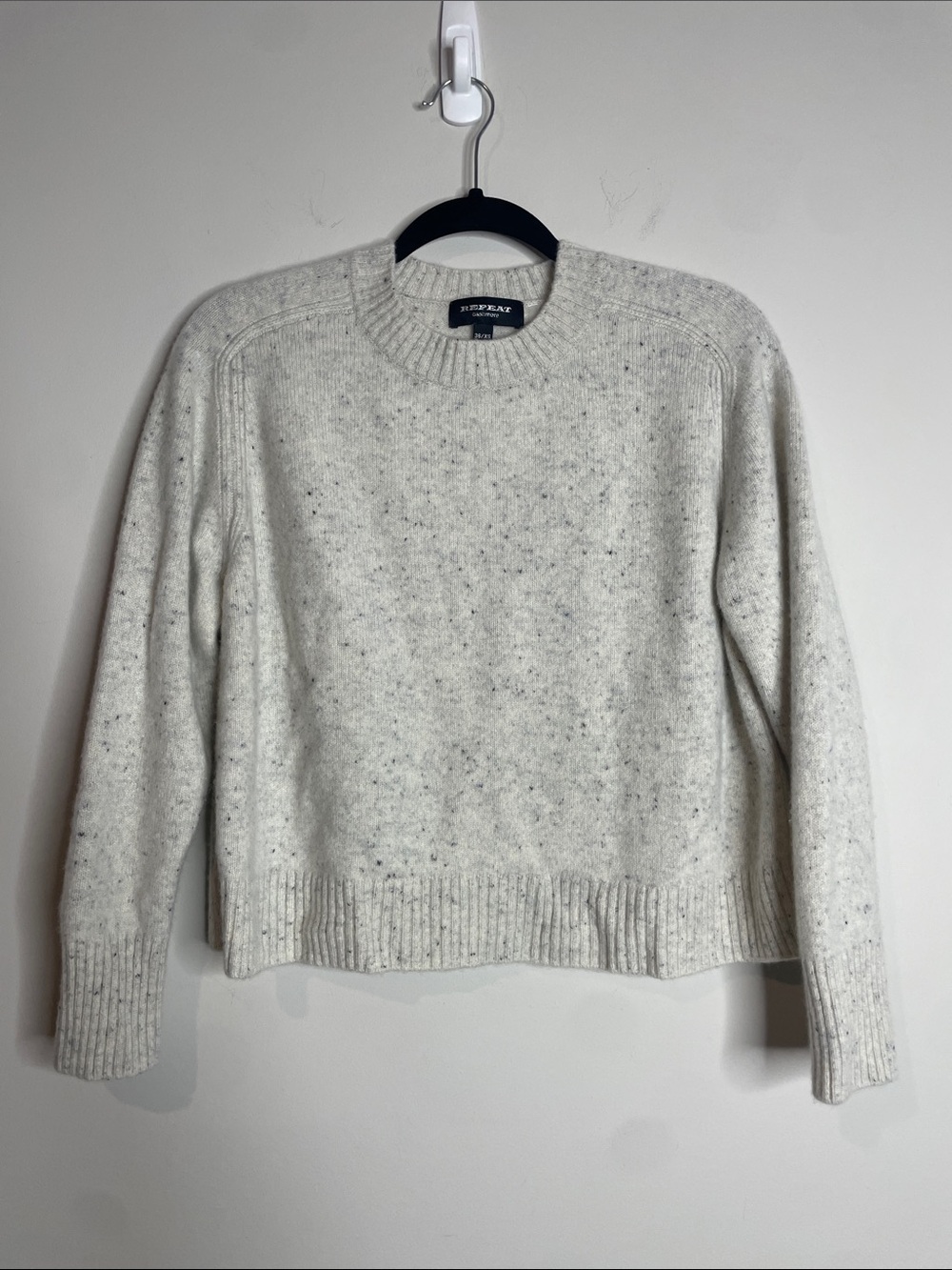 REPEAT Cashmere | Women’s 100% Cashmere Sweater Size XS